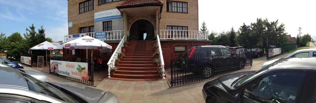 Dom Wczasowy Kormoran Niechorze - 300M Od Plazy Exterior foto