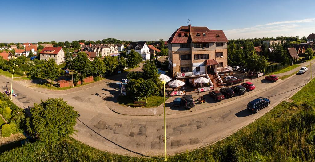 Dom Wczasowy Kormoran Niechorze - 300M Od Plazy Exterior foto