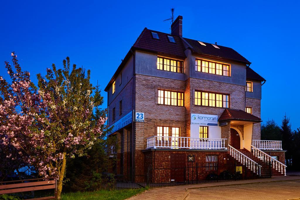 Dom Wczasowy Kormoran Niechorze - 300M Od Plazy Exterior foto