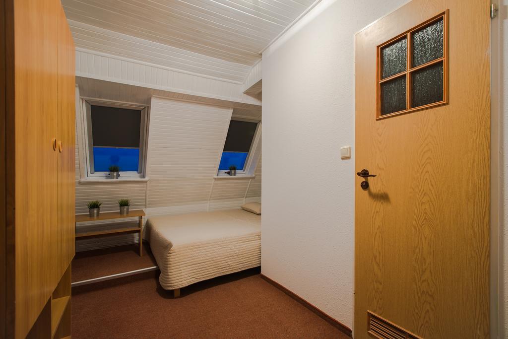 Dom Wczasowy Kormoran Niechorze - 300M Od Plazy Exterior foto