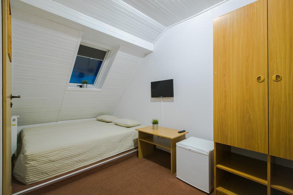 Dom Wczasowy Kormoran Niechorze - 300M Od Plazy Exterior foto